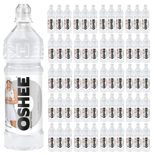 60x OSHEE Isotonic Drink grejpfrut 750 ml Oshee