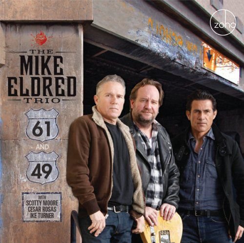 61 And 50 Mike Eldred Trio