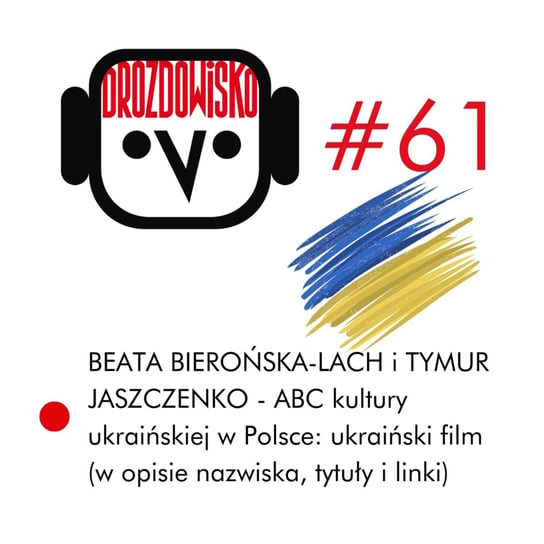 #61 Beata Bierońska-Lach i Tymur Jaszczenko Drozda Teresa