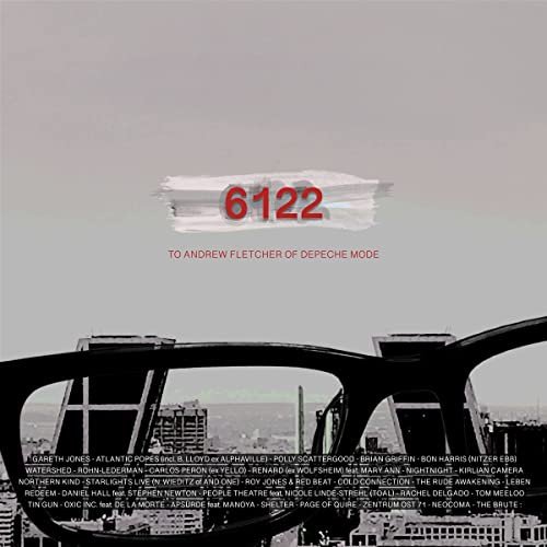 6122 (To Andrew Fletcher Of Depeche Mode) Various Artists