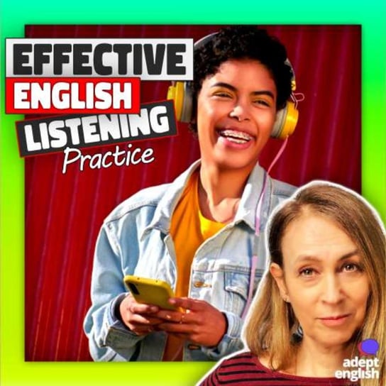 #622 How To Improve Your Spoken English Fluency With Science-Backed Listening Practice - Learn English Through Listening - podcast Opracowanie zbiorowe