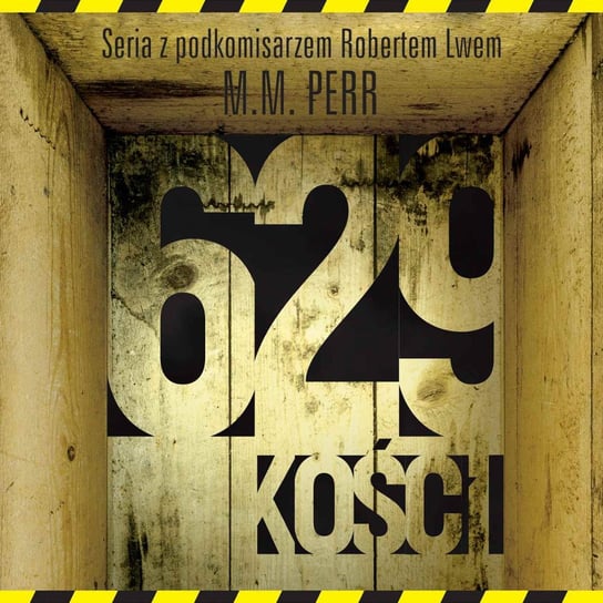 629 kości - audiobook Perr M.M.