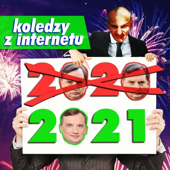 #63 Koledzy z Internetu Ogłaszają 2021 Rokiem Leszka Millera - Koledzy z Internetu - podcast Opracowanie zbiorowe