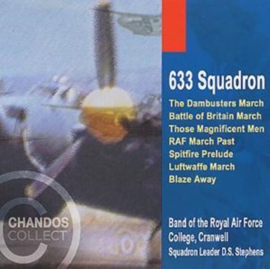 633 Squadron Various Artists
