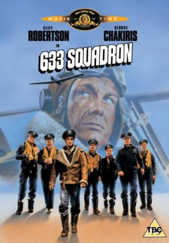 633 Squadron Grauman Walter