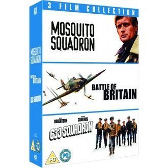 633 Squadron / Mosquito Squadron / Battle Of Britain Grauman Walter