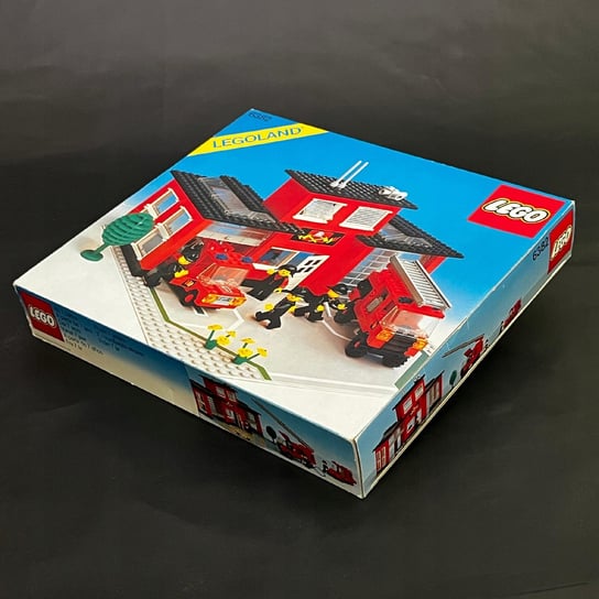 6382 LEGO Straż Pożarna LEGO