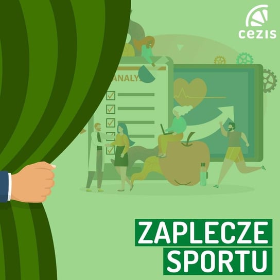 #64 Comfort food - Zaplecze Sportu - podcast - audiobook Gawełczyk Mateusz