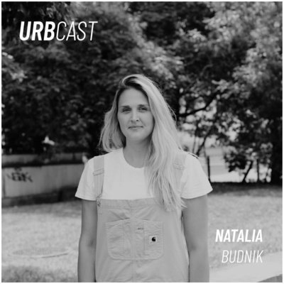 #64 Jak i po co projektować DLA krajobrazu? (gościni: Natalia Budnik) - Urbcast - podcast o miastach - podcast Żebrowski Marcin