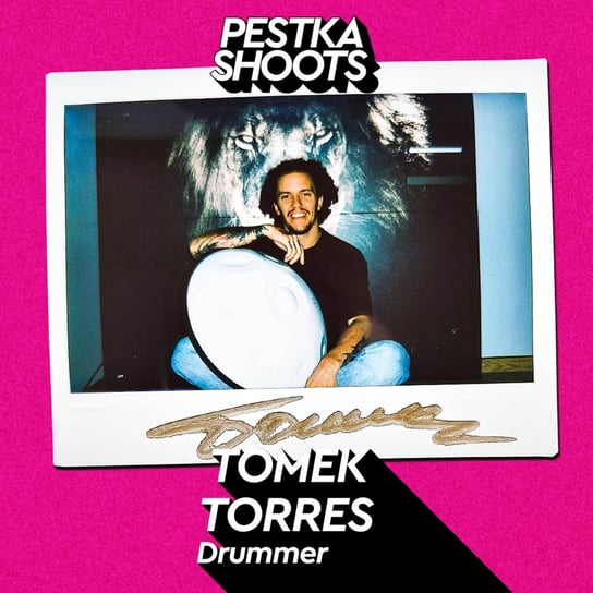 #64 Muzyk, perkusista - Tomek Torres - Pestka Shoots - podcast Pestka Maciej