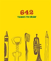 642 Things to Draw Journal Chronicle Books