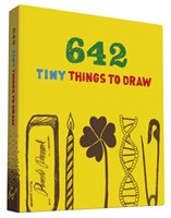642 Tiny Things to Draw Abrams&Chronicle Books