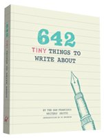 642 Tiny Things to Write About Abrams&Chronicle Books