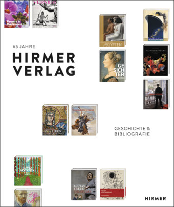 65 Jahre Hirmer Verlag Hirmer Verlag Gmbh, Hirmer