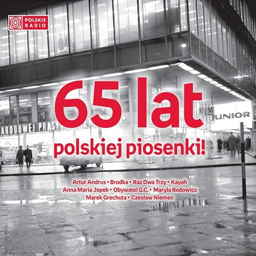 65 lat polskiej piosenki 2 Various Artists
