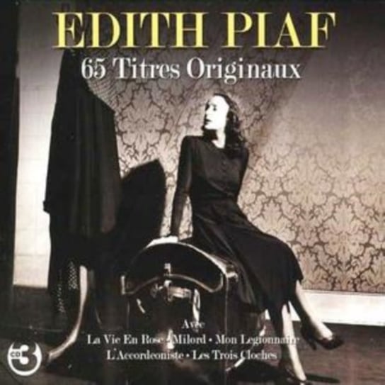 65 Titres Originaux Edith Piaf