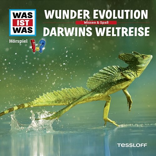 65: Wunder Evolution / Darwins Weltreise Was Ist Was