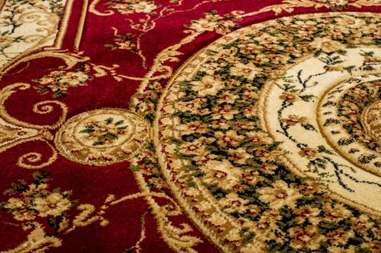 6548A RED YESEMEK (2.50*3.00) CARPETPOL