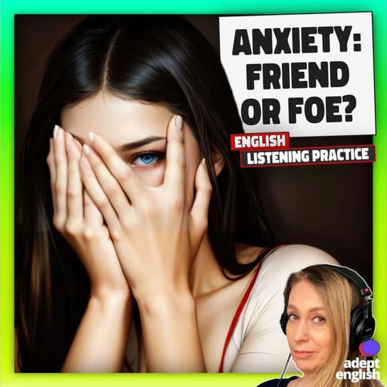 #656 Conquer Social Anxiety With Fluent English - Learn English Through Listening - podcast Opracowanie zbiorowe