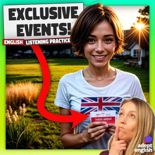 #658 Practice Your English With Britain's Elite Summer Events - Learn English Through Listening - podcast Opracowanie zbiorowe