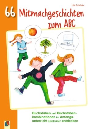 66 Mitmachgeschichten zum ABC Verlag an der Ruhr