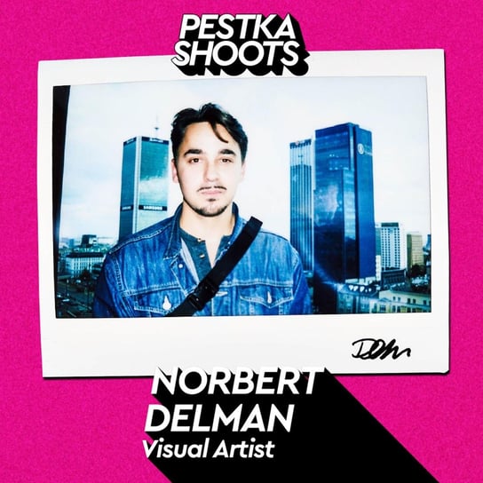 #66 Rzeźbiarz - Norbert Delman - Pestka Shoots - podcast Pestka Maciej