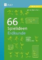 66 Spielideen Erdkunde Muller-Hoffmann Sandra