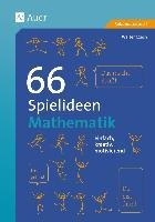 66 Spielideen Mathematik Czech Walter