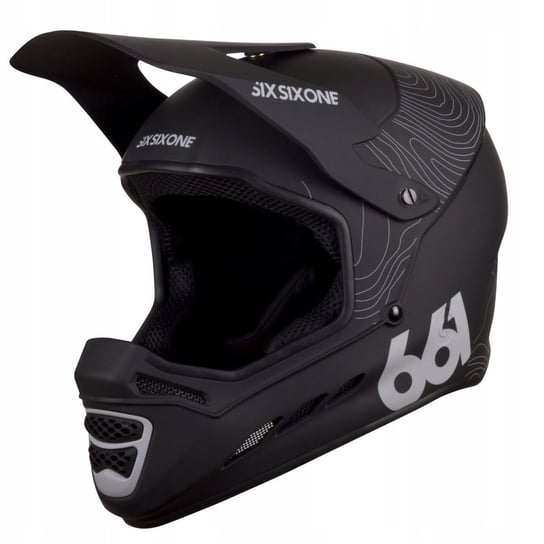 661 Sixsixone Reset Kask Rowerowy Full Face SixSixOne