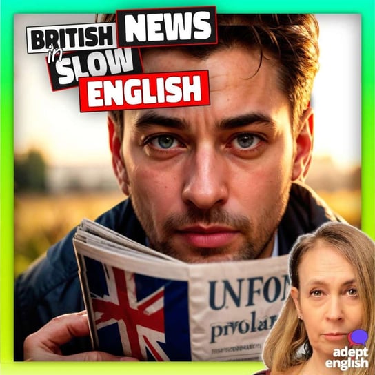 #663 British Movies And News English Listening Practice Ep 663 - podcast Opracowanie zbiorowe