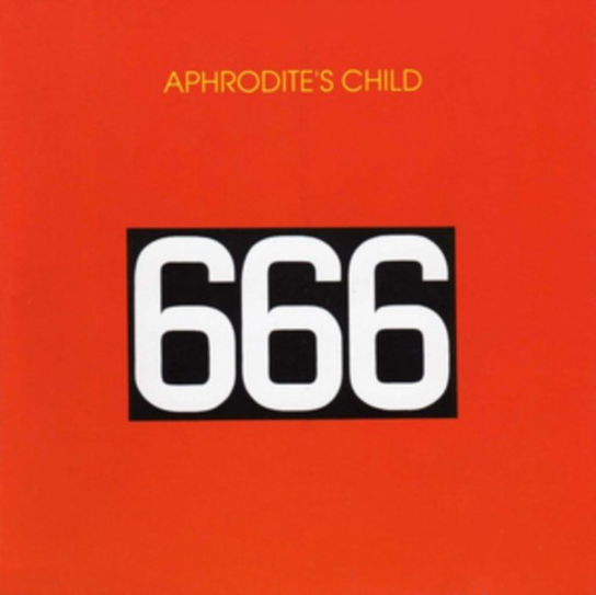 666 Aphrodite's Child