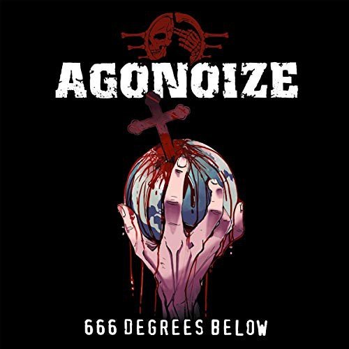 666 Degrees Below Agonoize