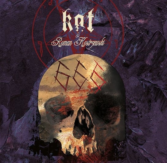 666 (New Edition) Kat & Roman Kostrzewski