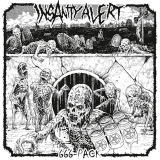666-Pack Insanity Alert