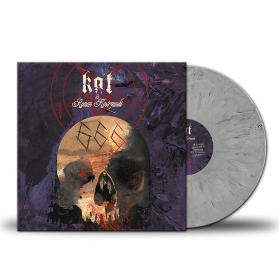 666 (Reedycja), płyta winylowa Kat & Roman Kostrzewski