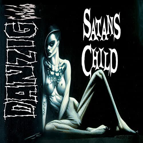 666 Satan's Child, płyta winylowa Danzig