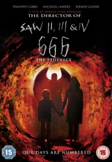 666: The Prophecy (brak polskiej wersji językowej) Bousman Darren Lynn