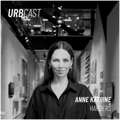 #67 67: What should we know about dark design? (guest: Anne Katrine Harders - Danish Architecture Center) - Urbcast - podcast o miastach - podcast Żebrowski Marcin