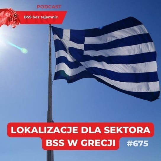 #675 W których greckich miastach swoje siedziby mają firmy z sektora BSS? - BSS bez tajemnic - podcast Doktór Wiktor