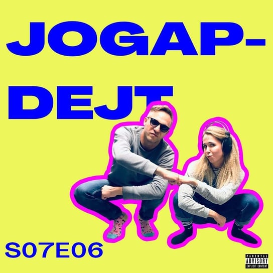 #68 JOGAPDEJT S07E06 - Z MARTĄ MIZERĄ O RANDKOWANIU ONLINE - Jogapdejt - podcast - audiobook Trzciński Michał, Tworek Basia