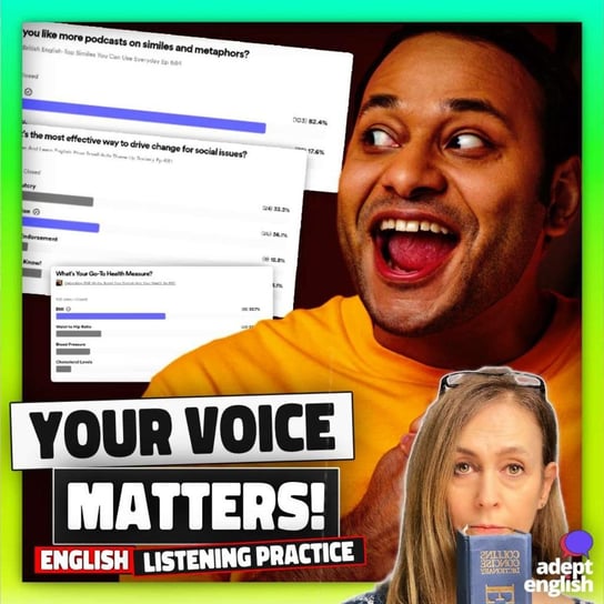 #688 Improve Your English Fluency Now With Our Interactive Podcast! - Learn English Through Listening - podcast Opracowanie zbiorowe