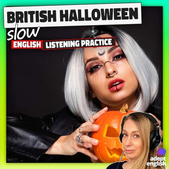 #689 Do Ghosts Really Haunt Houses In The UK - Learn English Through Listening - podcast - audiobook Opracowanie zbiorowe