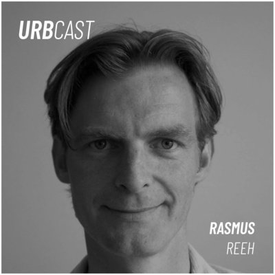 #69 How can technology tackle air pollution in Copenhagen? (guest: Rasmus Reeh) - Urbcast - podcast o miastach - podcast Żebrowski Marcin