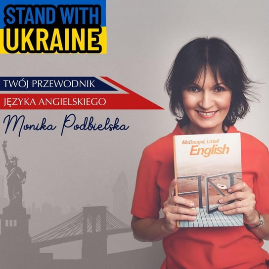 #69 Short history of Ukraine - Twój przewodnik języka angielskiego - podcast Podbielska Monika