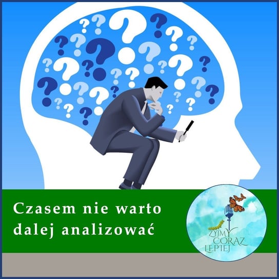 #697 Czasem nie warto dalej analizować - audiobook Majewska-Opiełka Iwona, Kniat Tomek