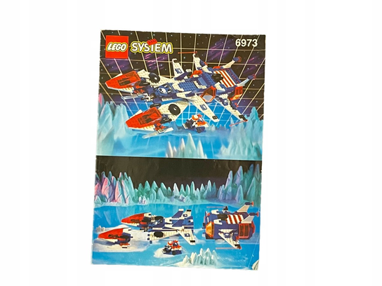 6973 LEGO Instrukcja - LEGO | Sklep EMPIK.COM