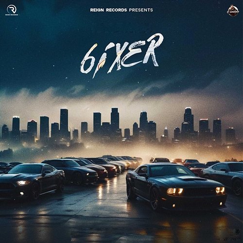 6ixer G-Vaarr & @soundsbyjeremy