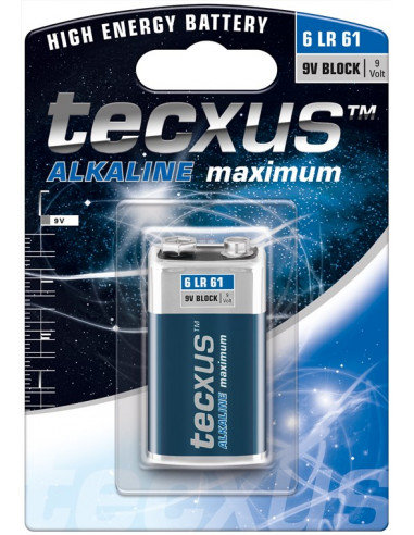 6LR61/6LP3146/9V Block TECXUS