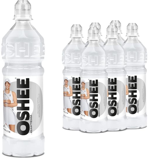 6x OSHEE Isotonic Drink grejpfrut 750 ml Oshee