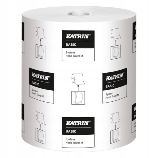 6x Ręcznik Papierowy Katrin Basic System Towel M KATRIN